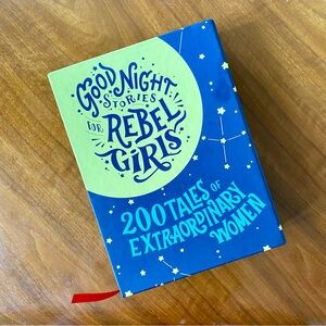 Good Night Stories for Rebel Girls Book Box Set